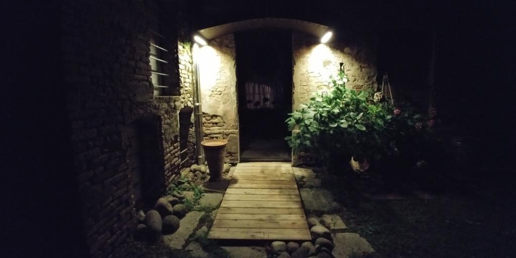 Lo Scrigno Di Lara Villa Ceresara Екстериор снимка